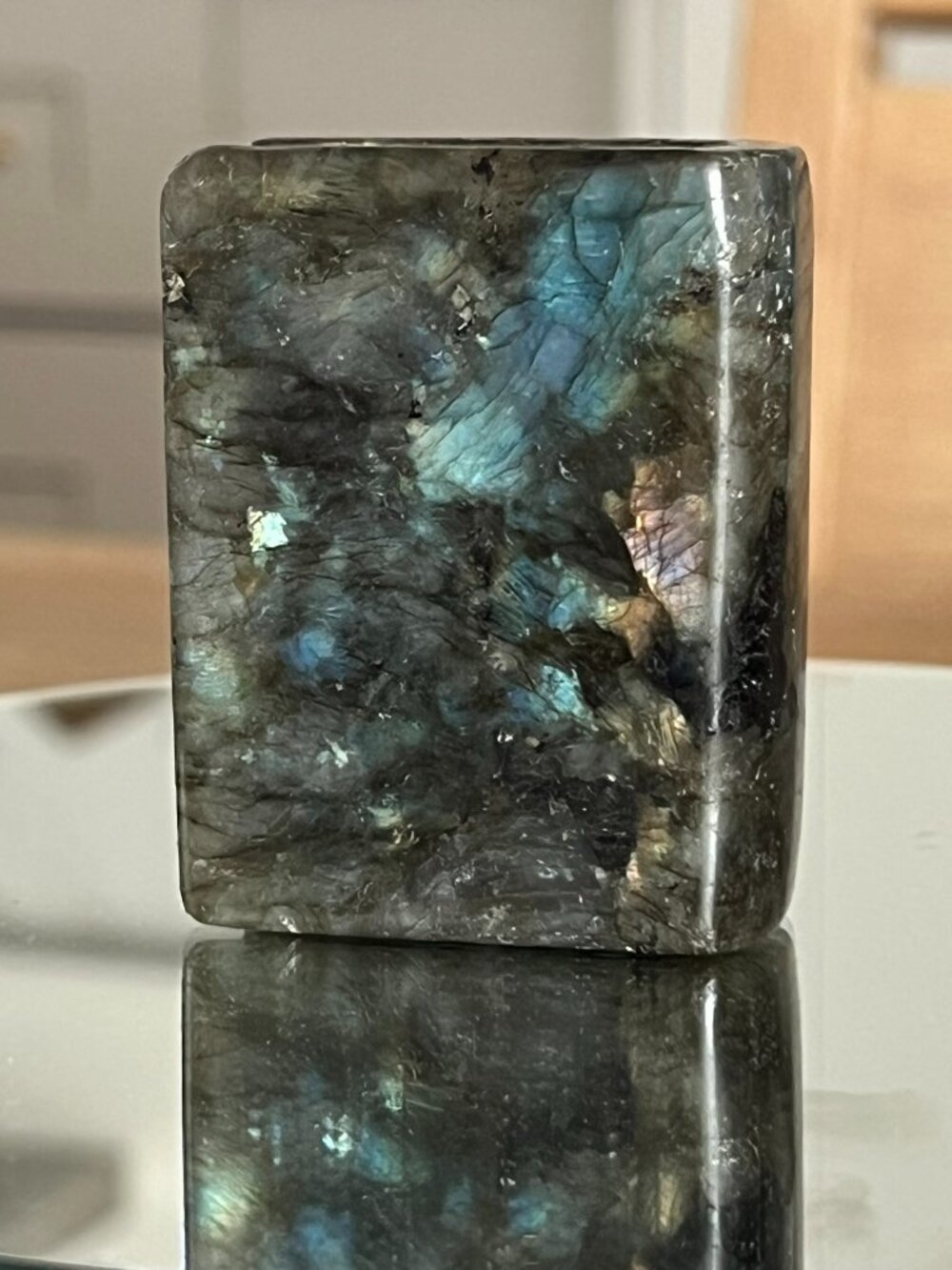 Labradorite Mini Book - Picture 9 of 15